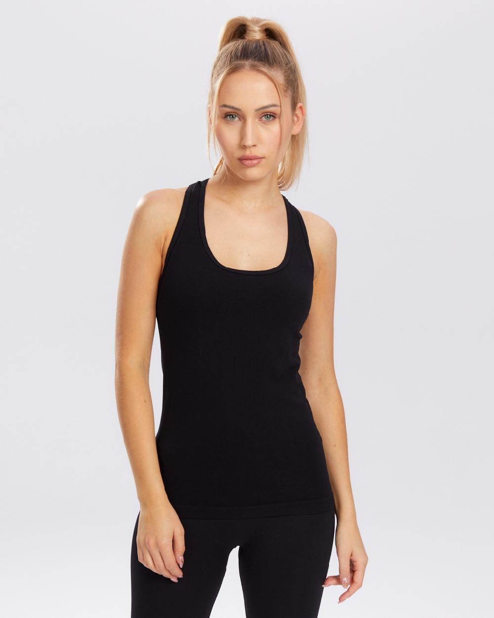 Spaio SPAIO TANK TOP ADAPT BLACK