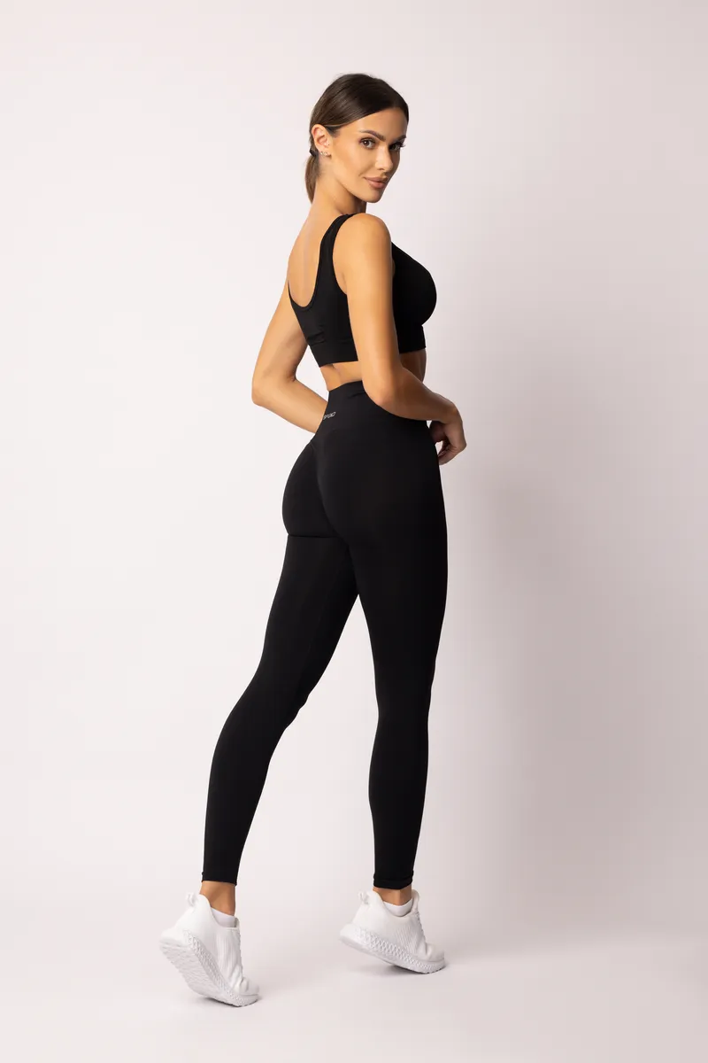 Spaio SPAIO REGGISENO SPORTIVO ADAPT BLACK Fino Al -60%