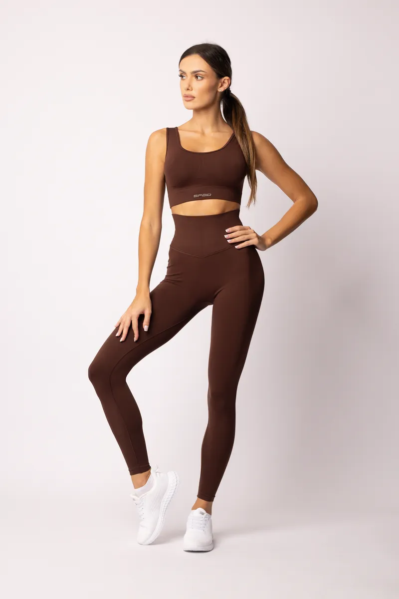 Spaio SPAIO REGGISENO SPORTIVO ADAPT COFFEE Shopping Online