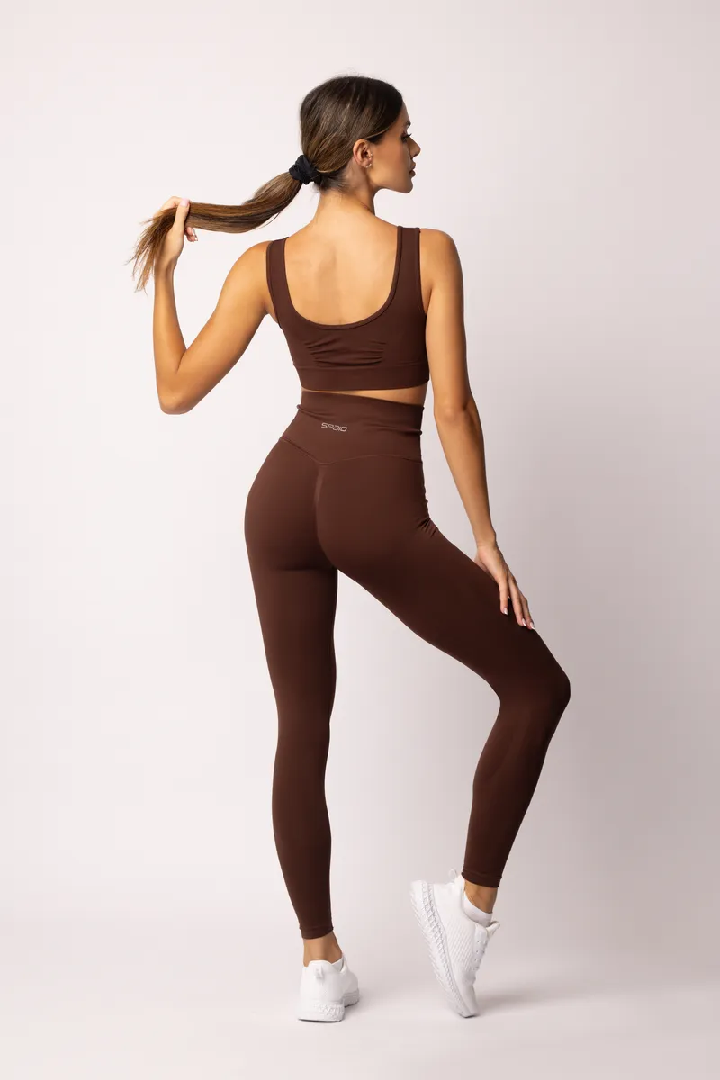 Spaio SPAIO REGGISENO SPORTIVO ADAPT COFFEE Shopping Online