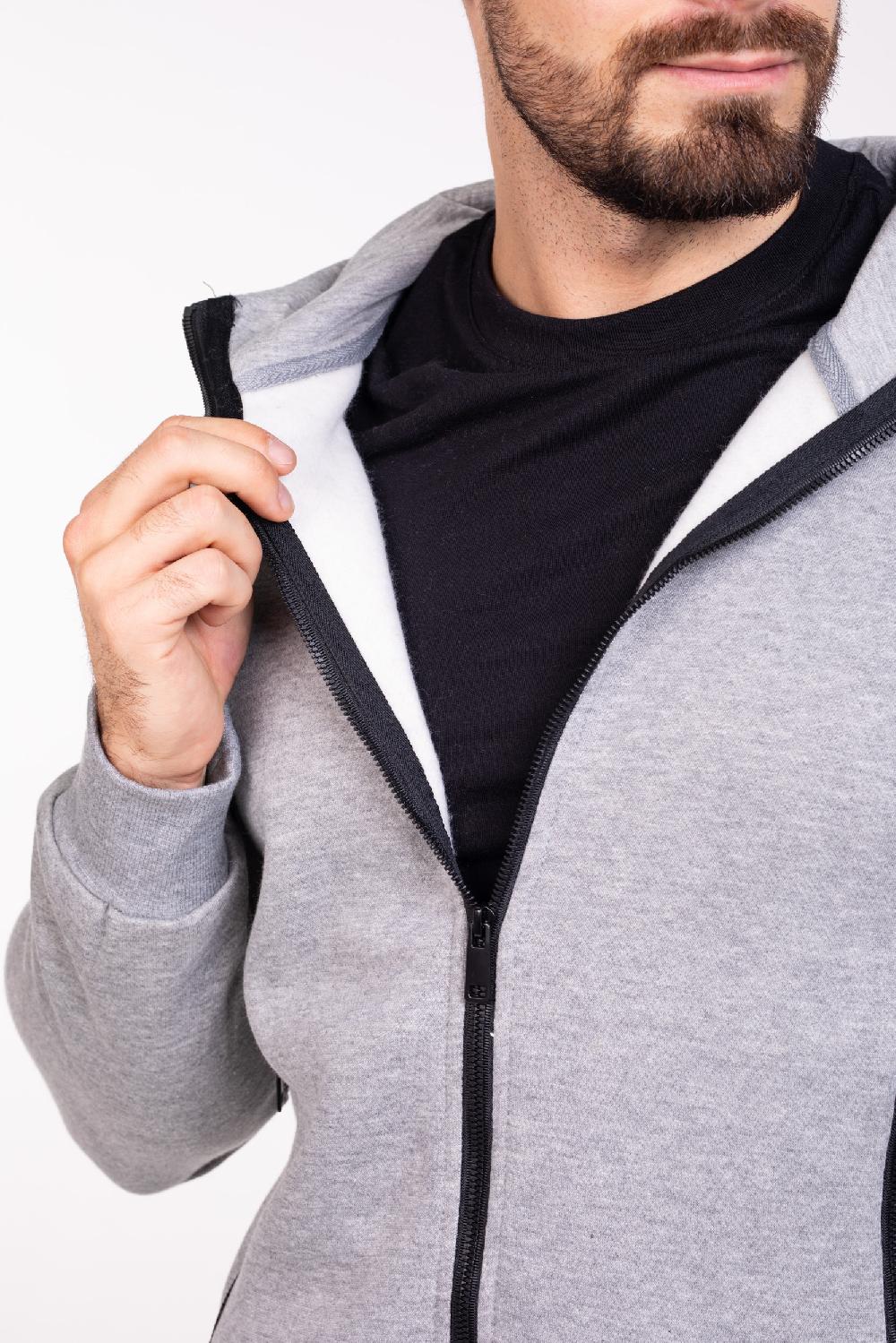 Spaio SPAIO CAMICETTA MULTI-ACTIVE HZ02 GREY MELANGE Hotsell