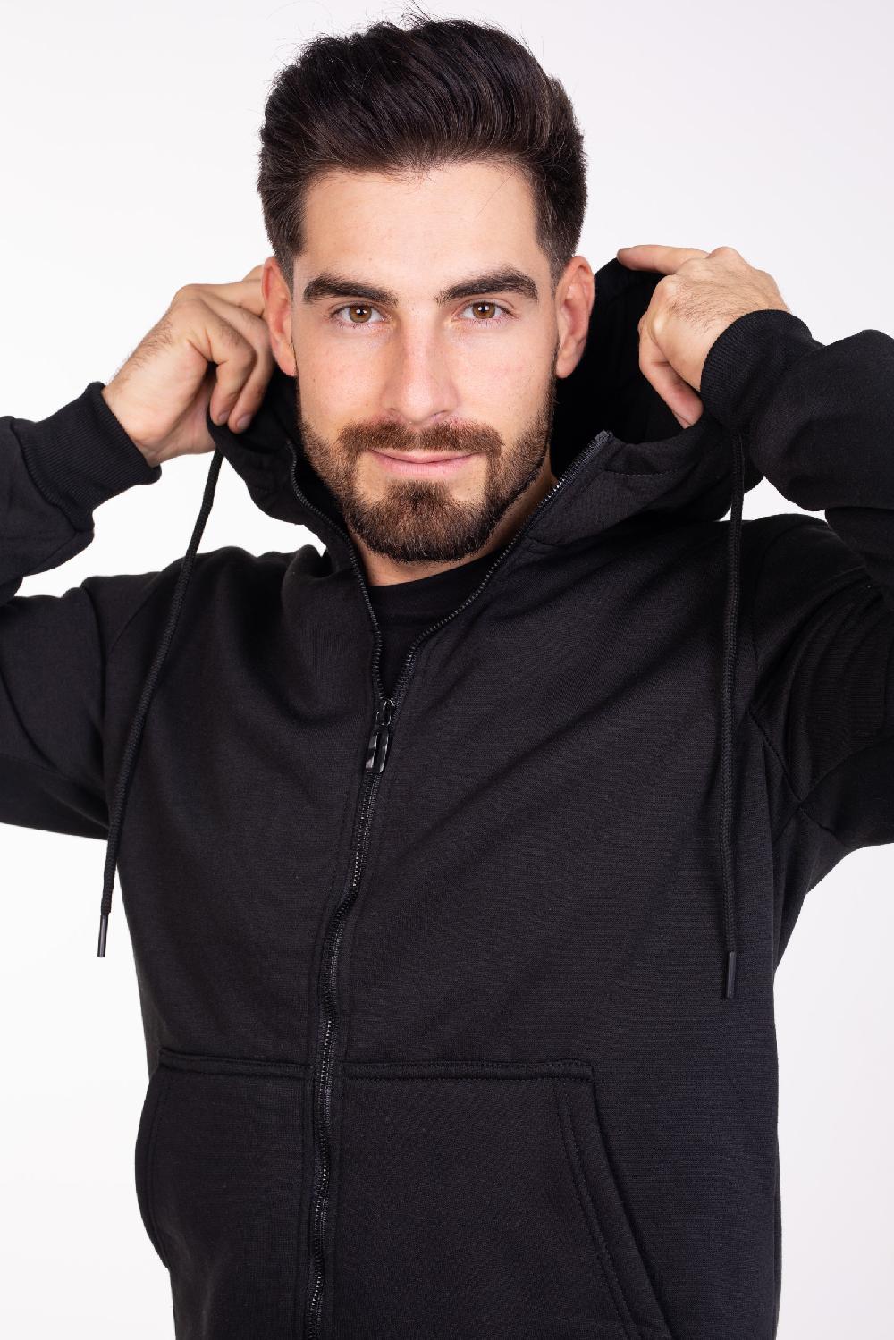 Spaio SPAIO CAMICETTA MULTI-ACTIVE HZ01 BLACK Nuovo