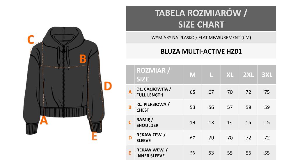 Spaio SPAIO CAMICETTA MULTI-ACTIVE HZ01 BLACK Nuovo