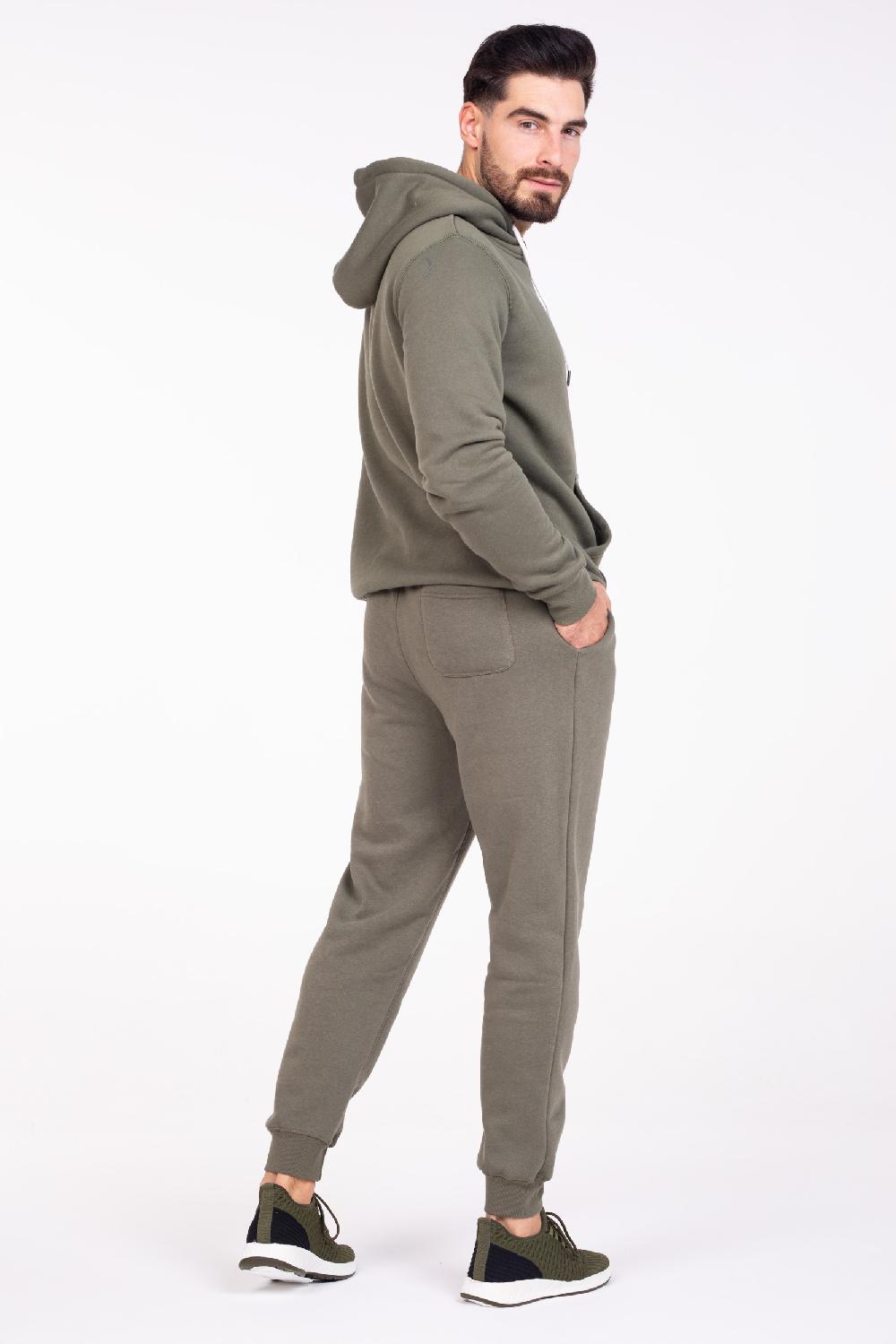 Spaio SPAIO PANTALONI DELLA TUTA MULTI-ACTIVE S01 KHAKI Qualità Garantita