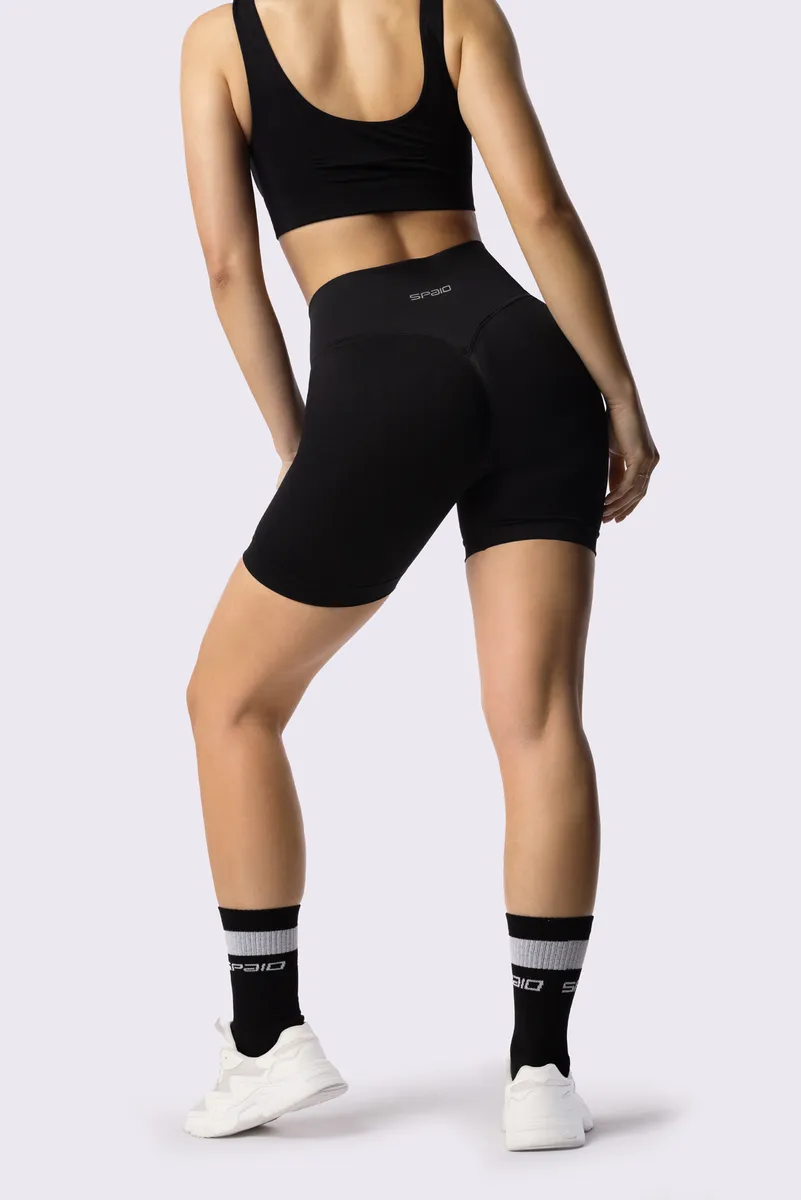 Spaio SPAIO ADAPT SHORTS BLACK Presa