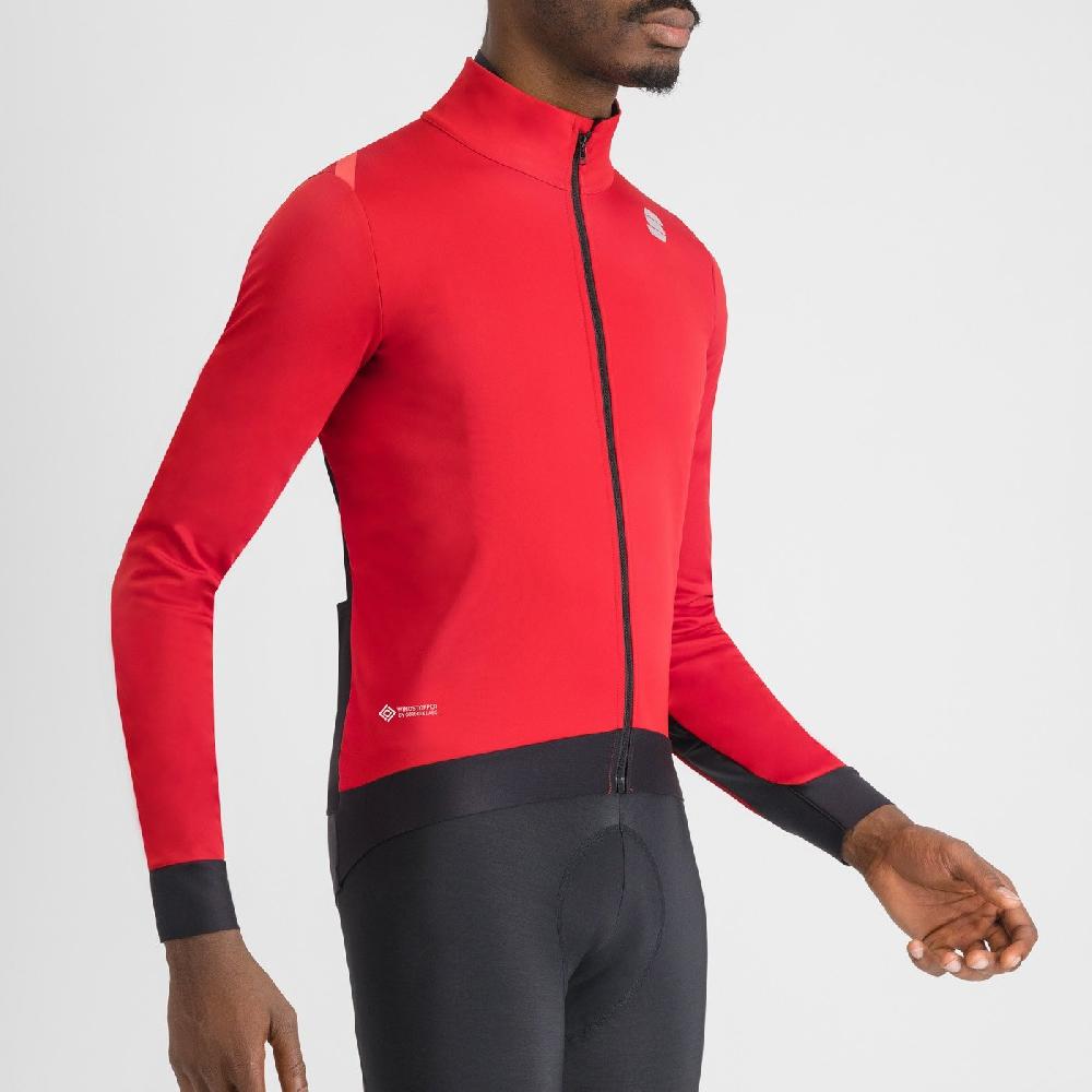 Sportful FIANDRE PRO MEDIUM JACKET Italia