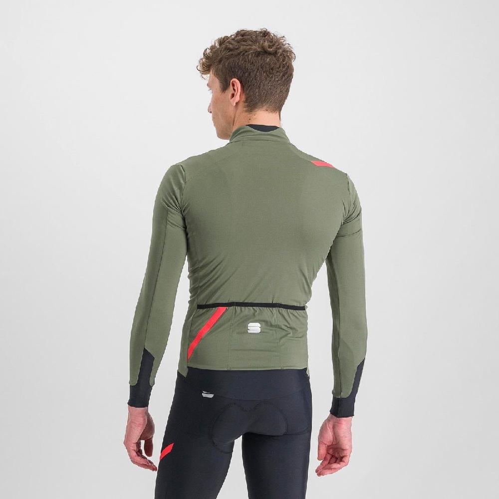 Sportful FIANDRE LIGHT NO RAIN JACKET Qualità