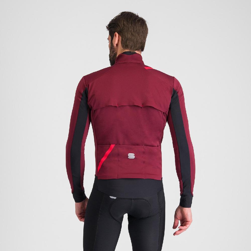 Sportful FIANDRE WARM JACKET Spedizione Gratuita
