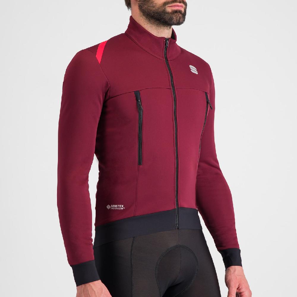 Sportful FIANDRE WARM JACKET Spedizione Gratuita