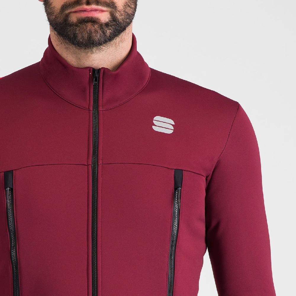 Sportful FIANDRE WARM JACKET Spedizione Gratuita