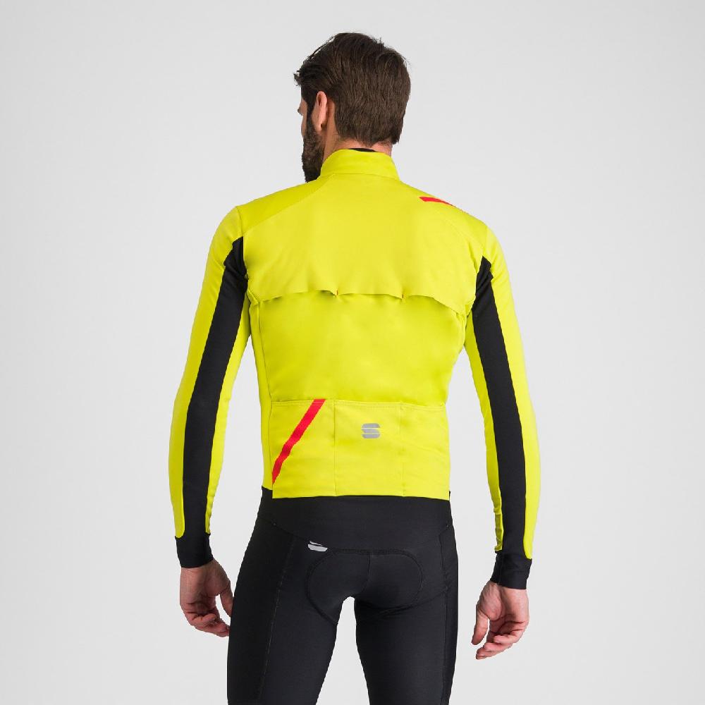 Sportful FIANDRE WARM JACKET Soddisfazione Garantita