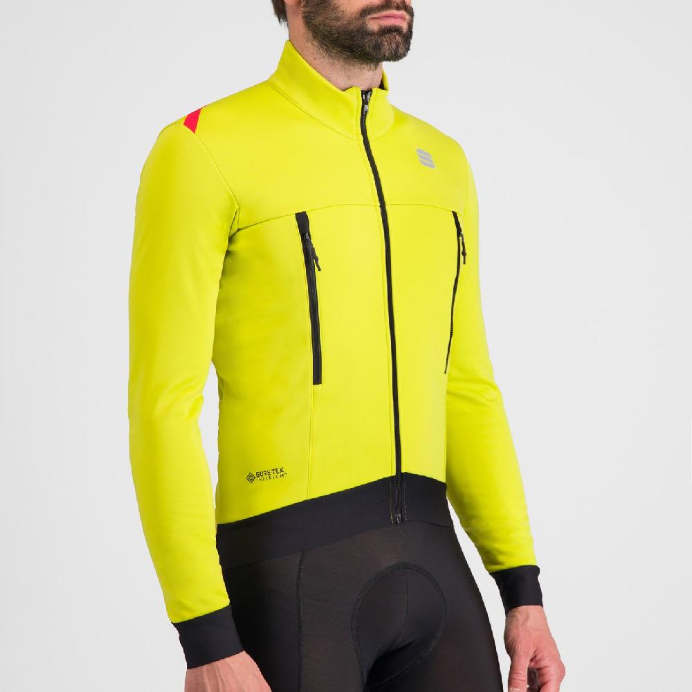 Sportful FIANDRE WARM JACKET Soddisfazione Garantita
