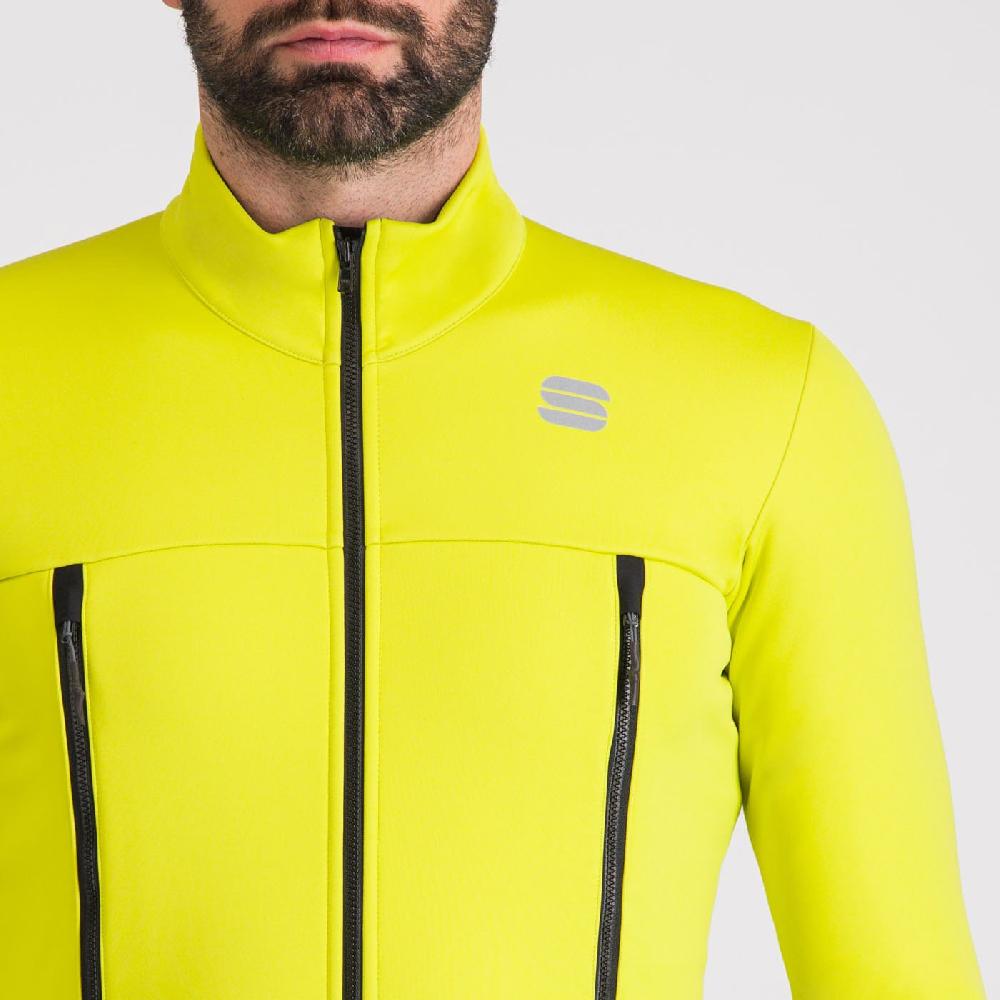 Sportful FIANDRE WARM JACKET Soddisfazione Garantita
