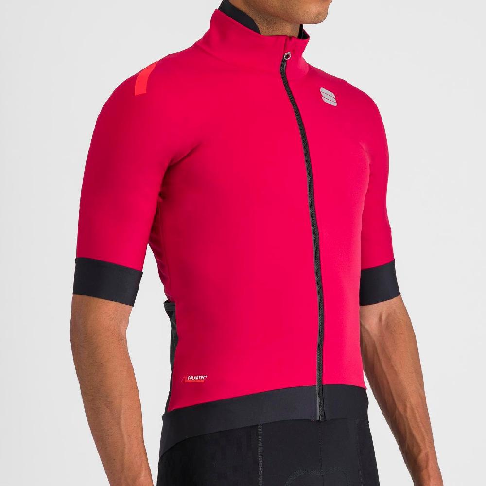 Sportful FIANDRE PRO JACKET SHORT SLEEVE Acquista Ora