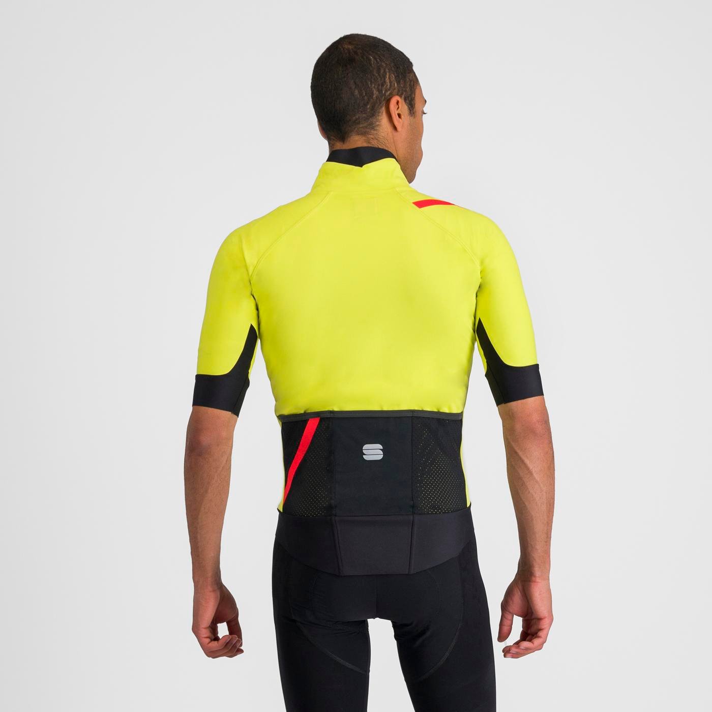Sportful FIANDRE PRO JACKET SHORT SLEEVE Promozione Limitata