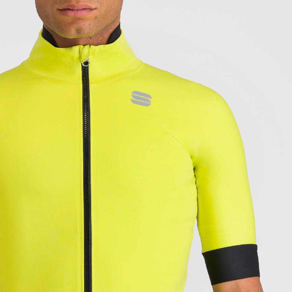 Sportful FIANDRE PRO JACKET SHORT SLEEVE Promozione Limitata