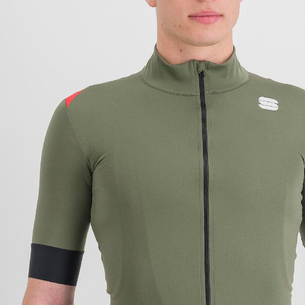 Sportful FIANDRE LIGHT NO RAIN JACKET SHORT SLEEVE Shopping Online