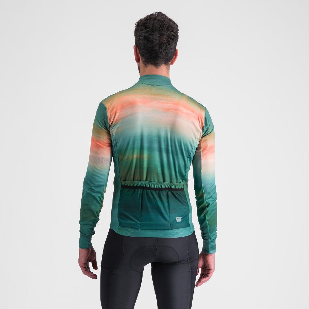 Sportful FLOW SUPERGIARA THERMAL JERSEY Outlet
