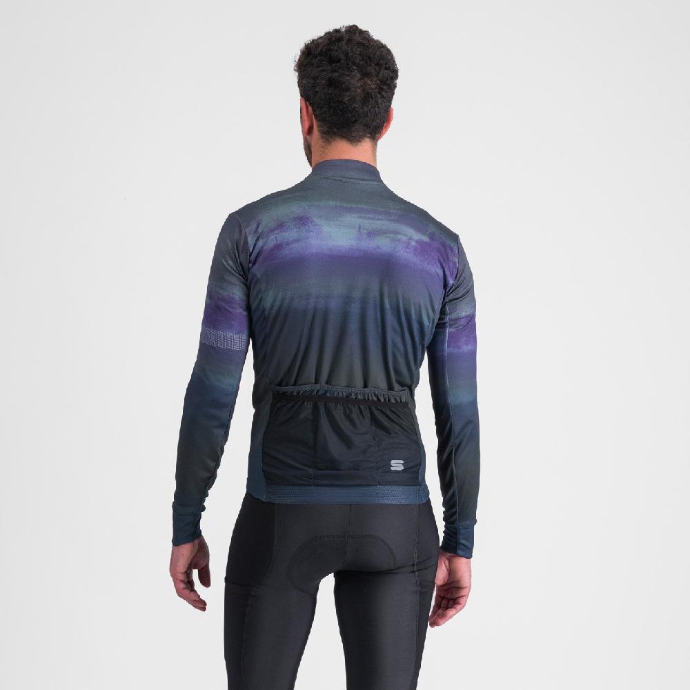 Sportful FLOW SUPERGIARA THERMAL JERSEY In Vendita