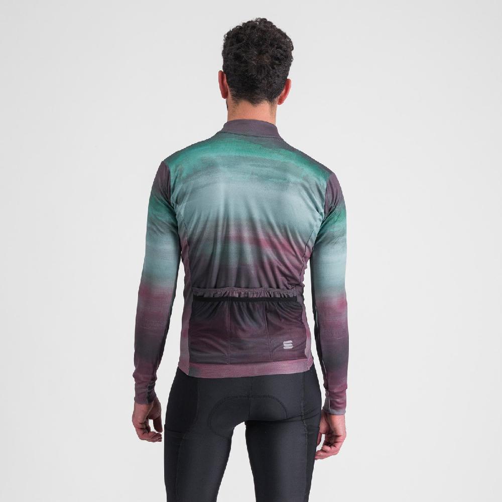 Sportful FLOW SUPERGIARA THERMAL JERSEY Saldi