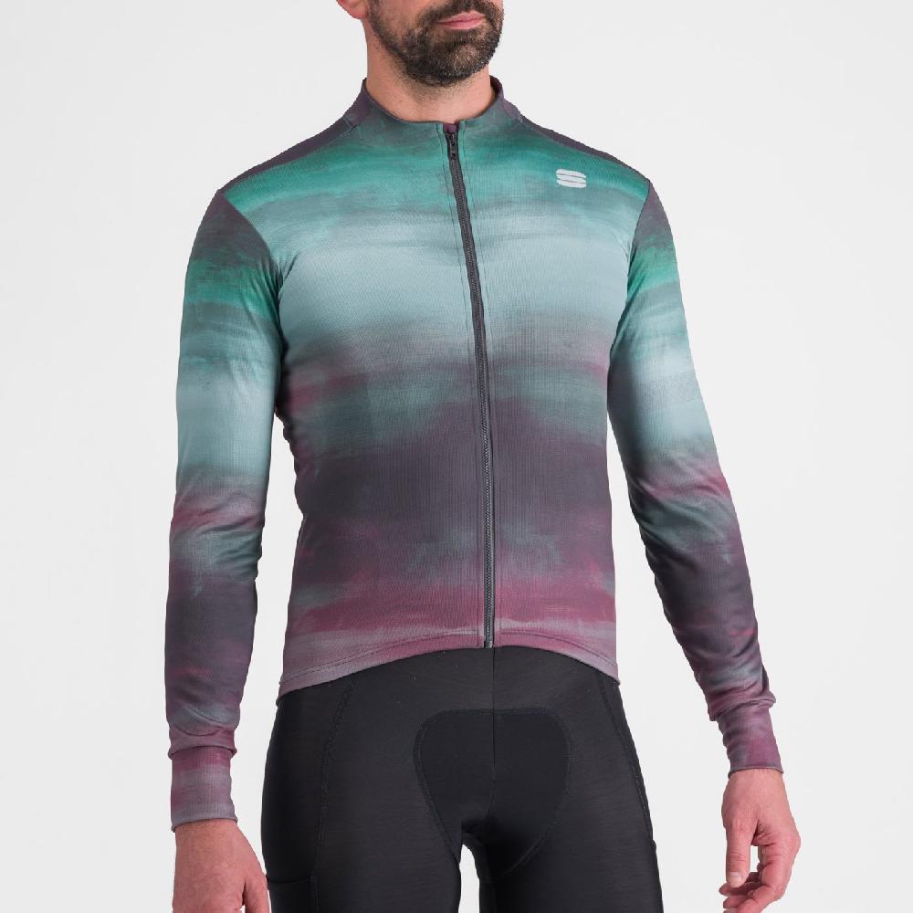Sportful FLOW SUPERGIARA THERMAL JERSEY Saldi