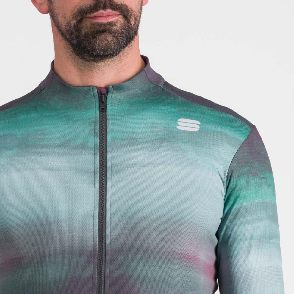 Sportful FLOW SUPERGIARA THERMAL JERSEY Saldi