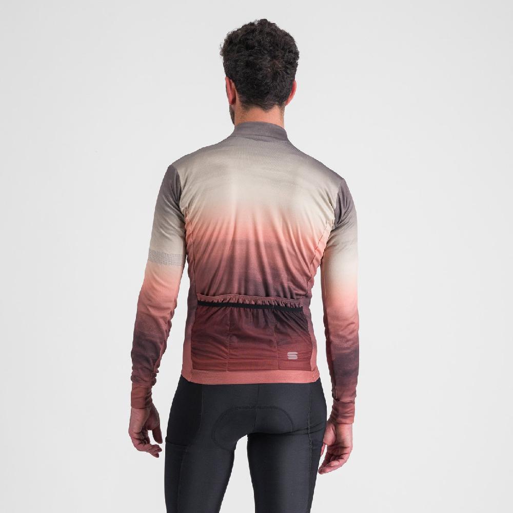 Sportful FLOW SUPERGIARA THERMAL JERSEY Offerte