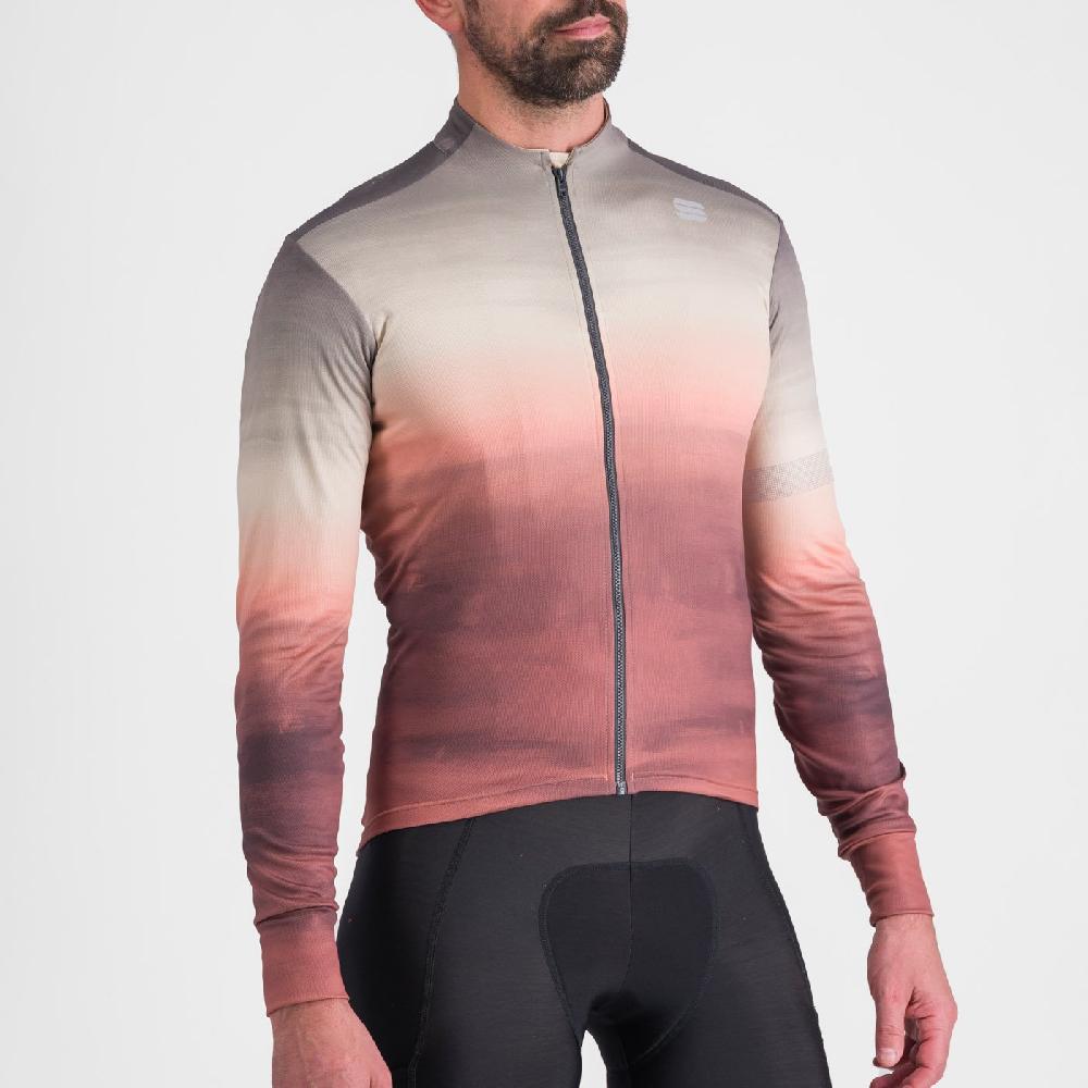 Sportful FLOW SUPERGIARA THERMAL JERSEY Offerte