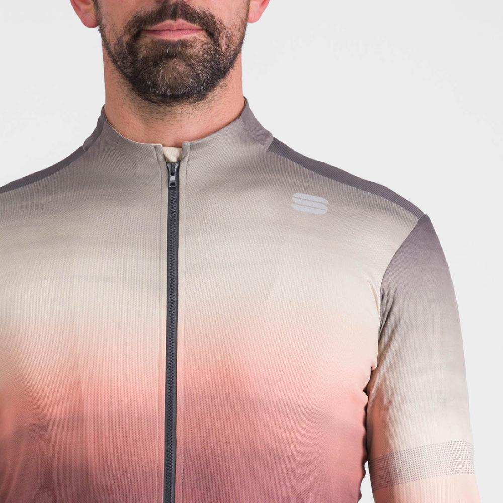 Sportful FLOW SUPERGIARA THERMAL JERSEY Offerte