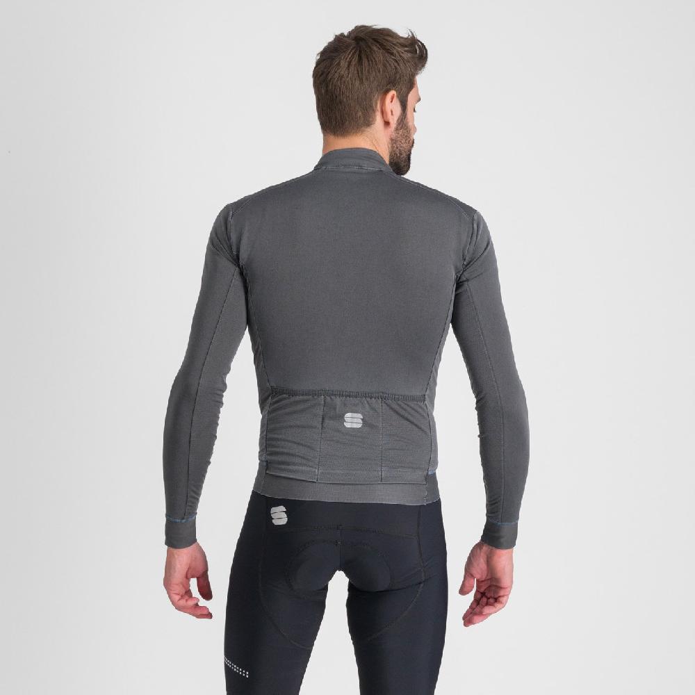 Sportful MONOCROM THERMAL JERSEY Italia