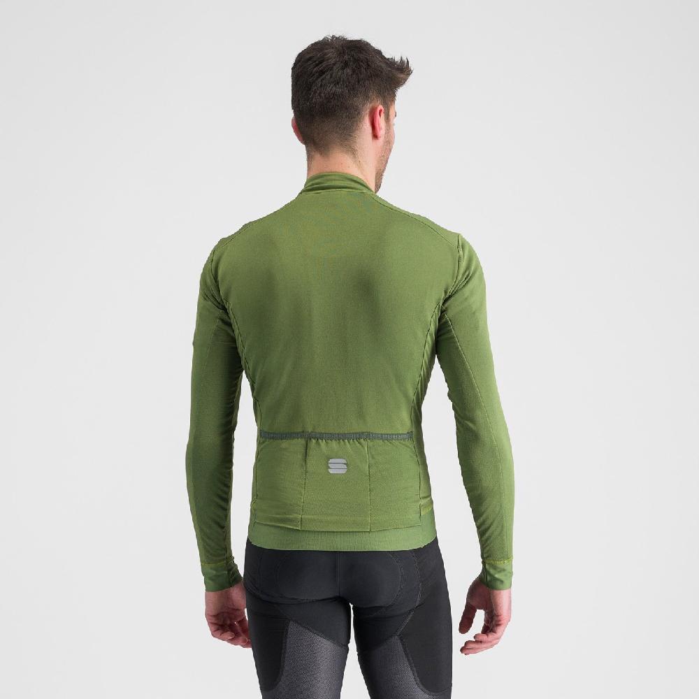 Sportful MONOCROM THERMAL JERSEY In Linea