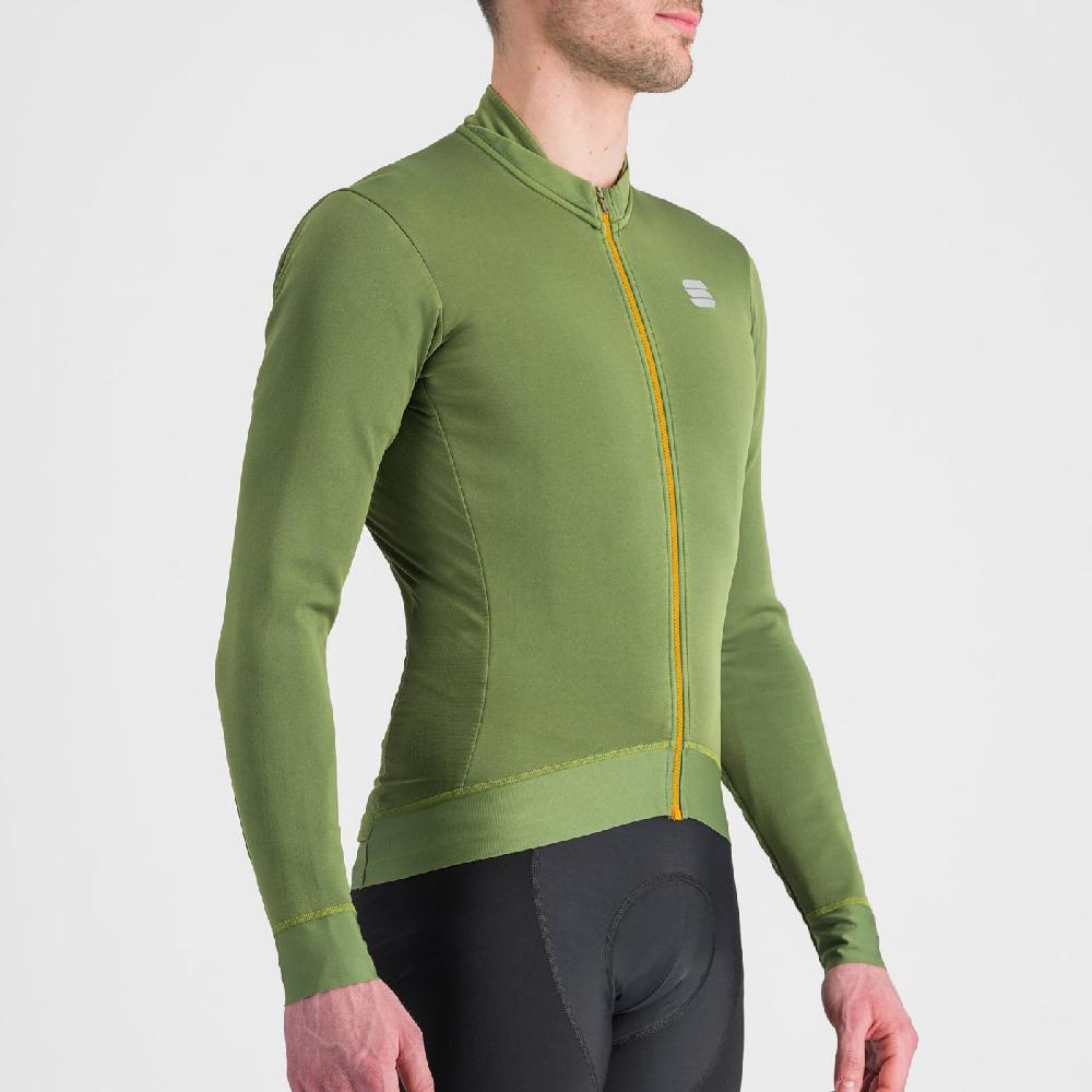 Sportful MONOCROM THERMAL JERSEY In Linea