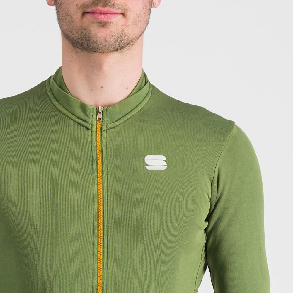Sportful MONOCROM THERMAL JERSEY In Linea