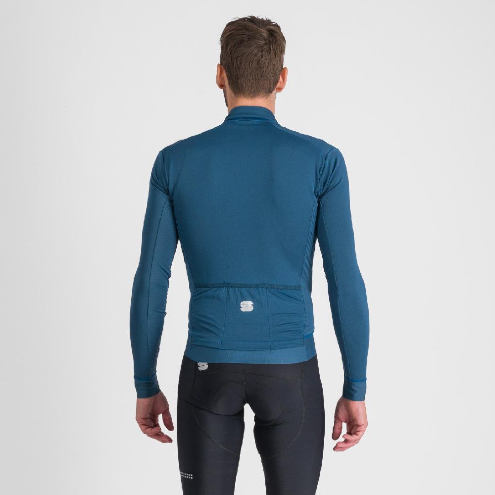 Sportful MONOCROM THERMAL JERSEY Nuovo