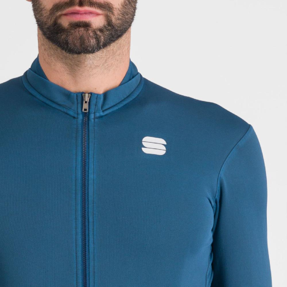 Sportful MONOCROM THERMAL JERSEY Nuovo