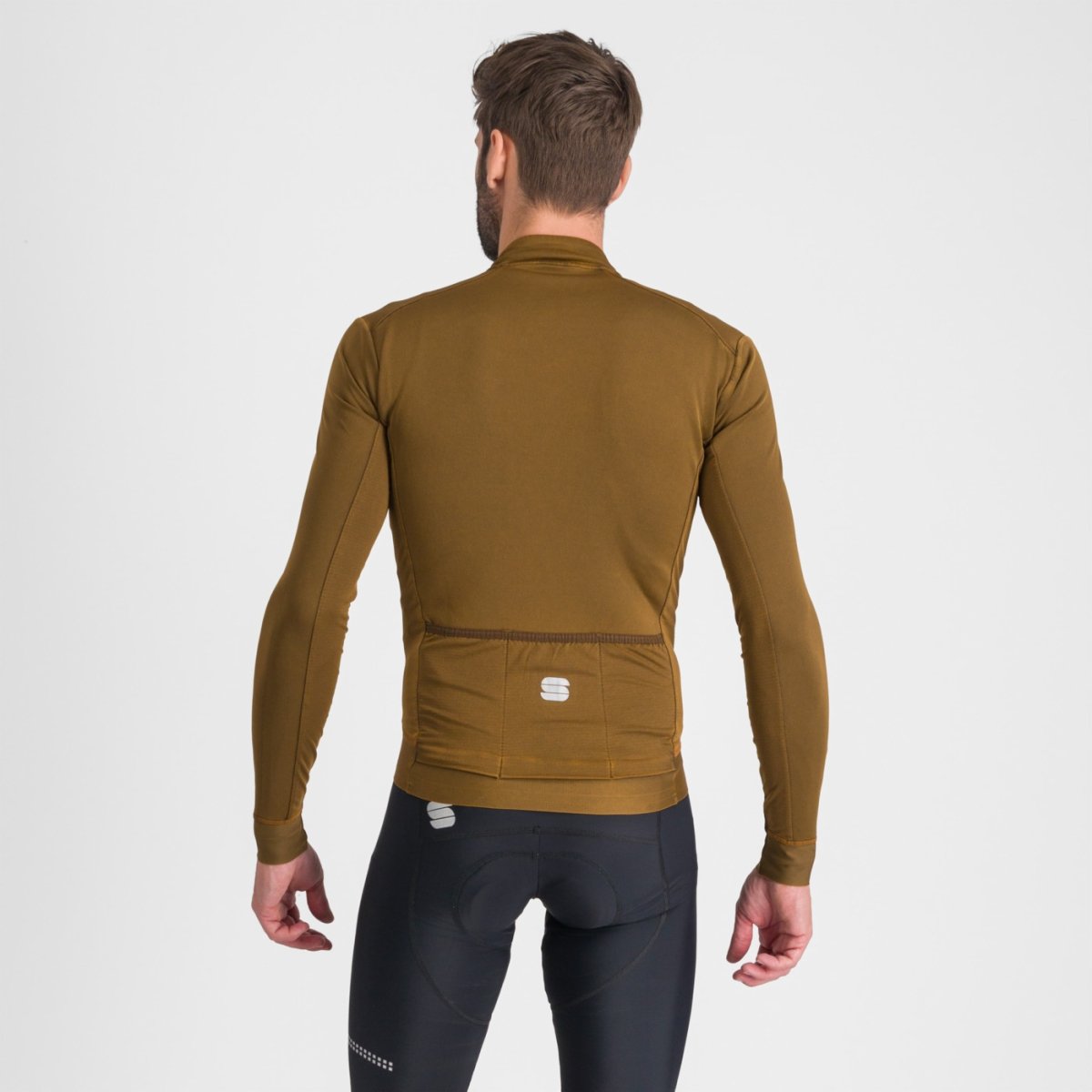 Sportful MONOCROM THERMAL JERSEY Qualità