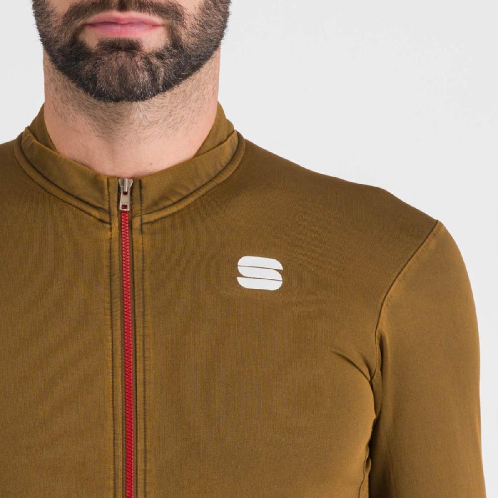 Sportful MONOCROM THERMAL JERSEY Qualità