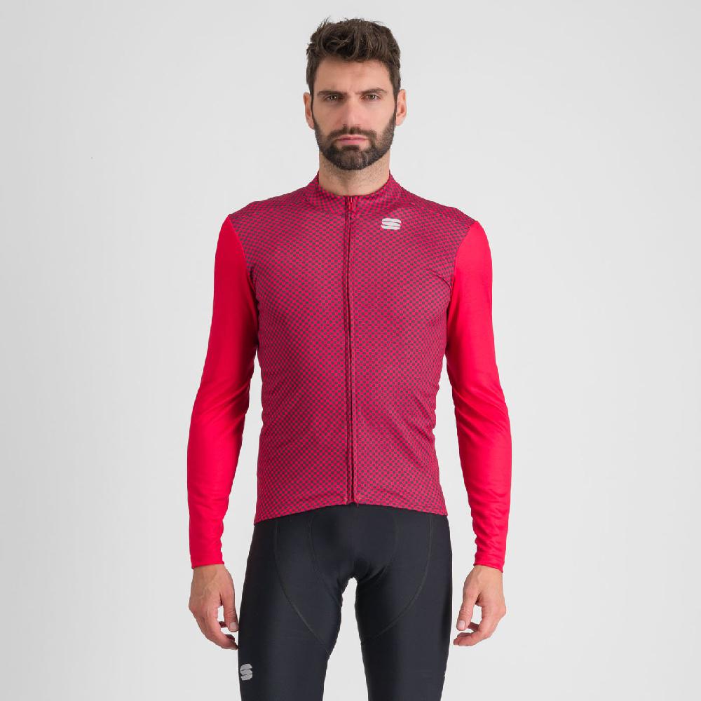 Sportful CHECKMATE THERMAL JERSEY