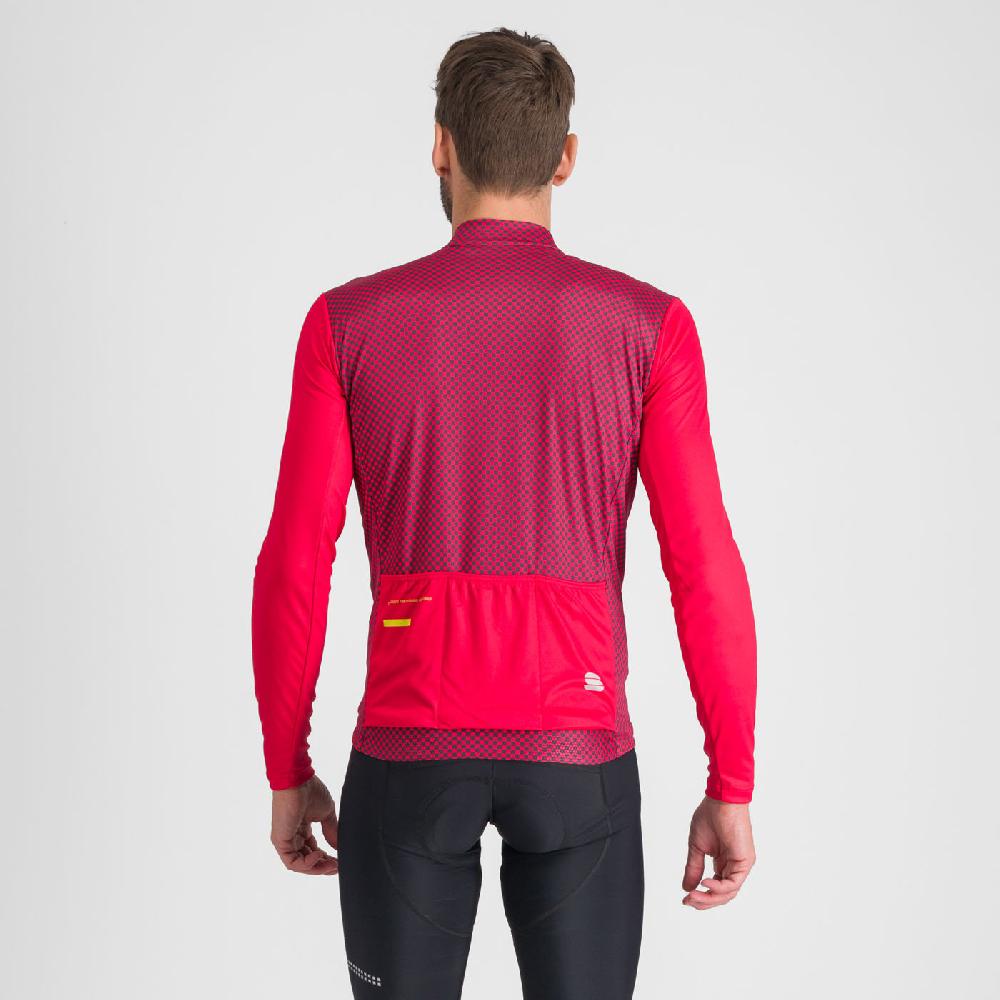 Sportful CHECKMATE THERMAL JERSEY Qualità Garantita