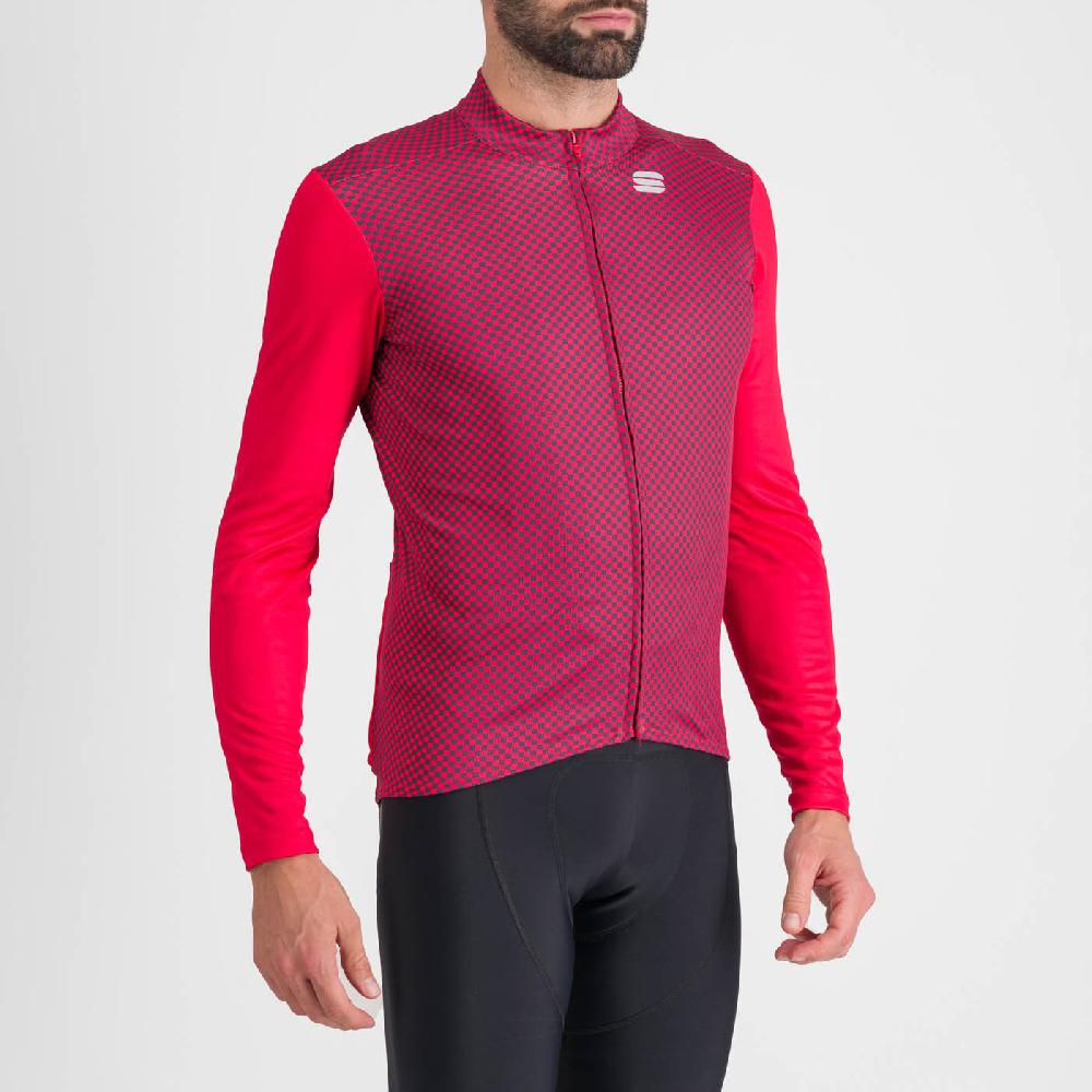 Sportful CHECKMATE THERMAL JERSEY Qualità Garantita