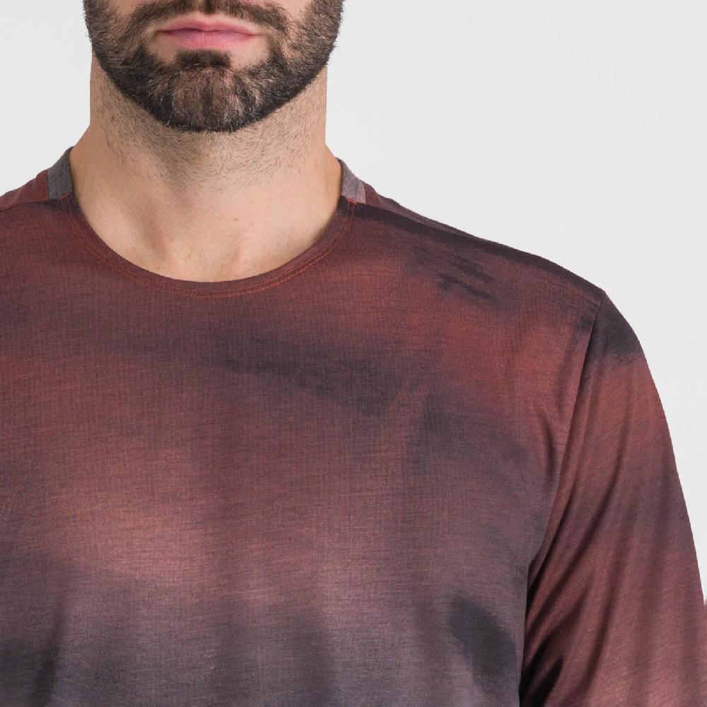 Sportful FLOW GIARA TEE LONG SLEEVE Promozione Limitata