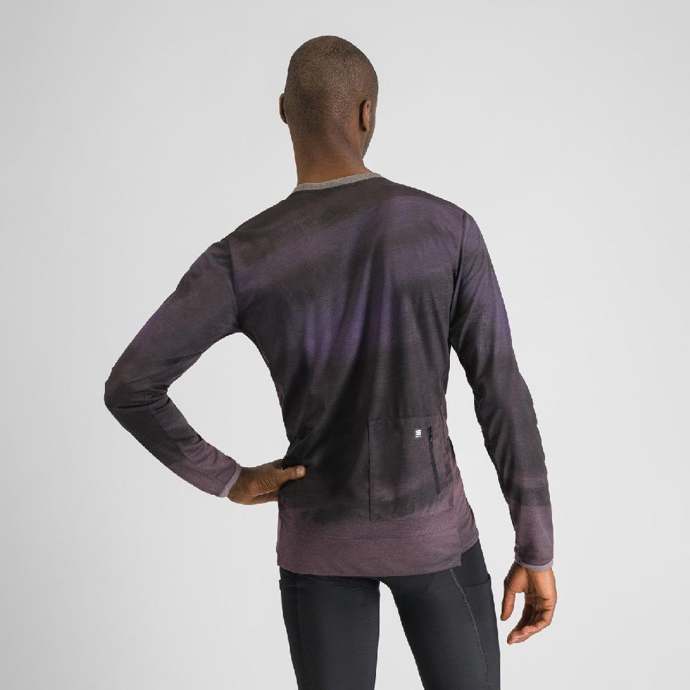 Sportful FLOW GIARA TEE LONG SLEEVE Fino Al -60%