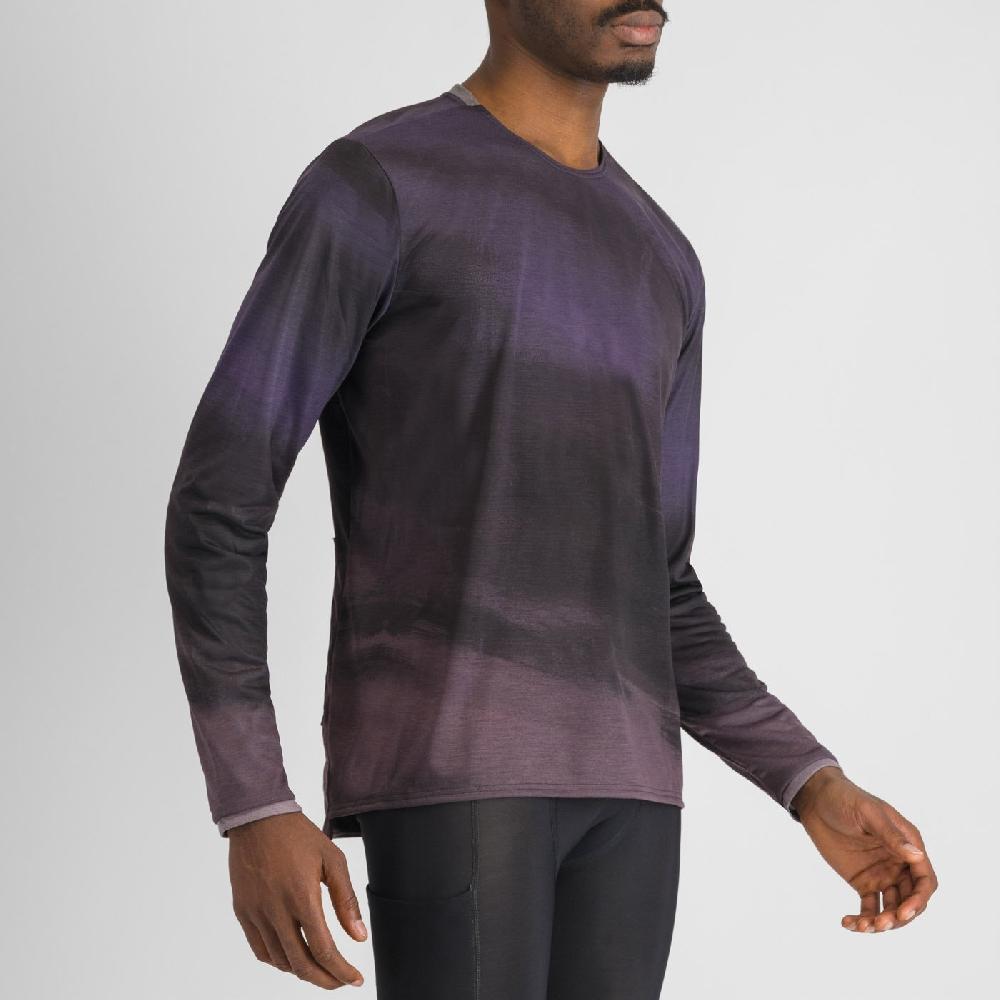 Sportful FLOW GIARA TEE LONG SLEEVE Fino Al -60%