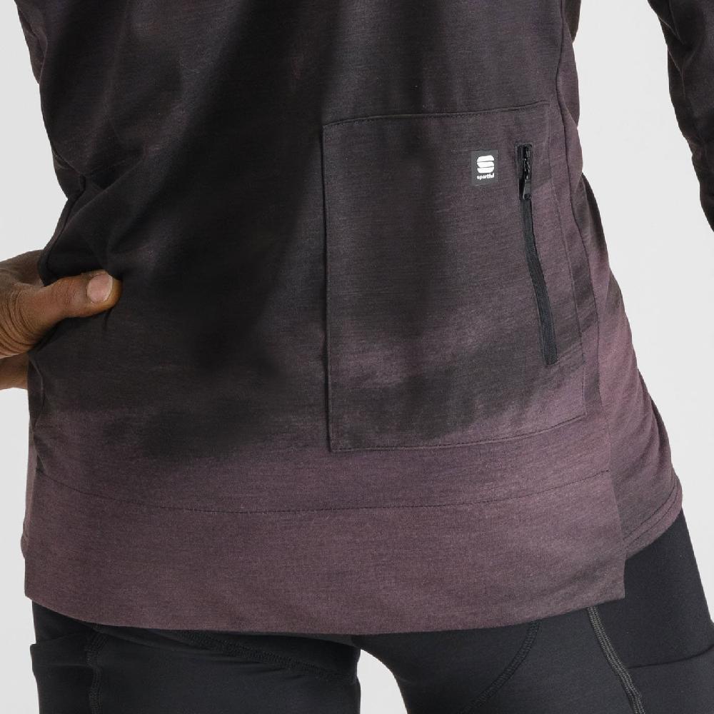 Sportful FLOW GIARA TEE LONG SLEEVE Fino Al -60%