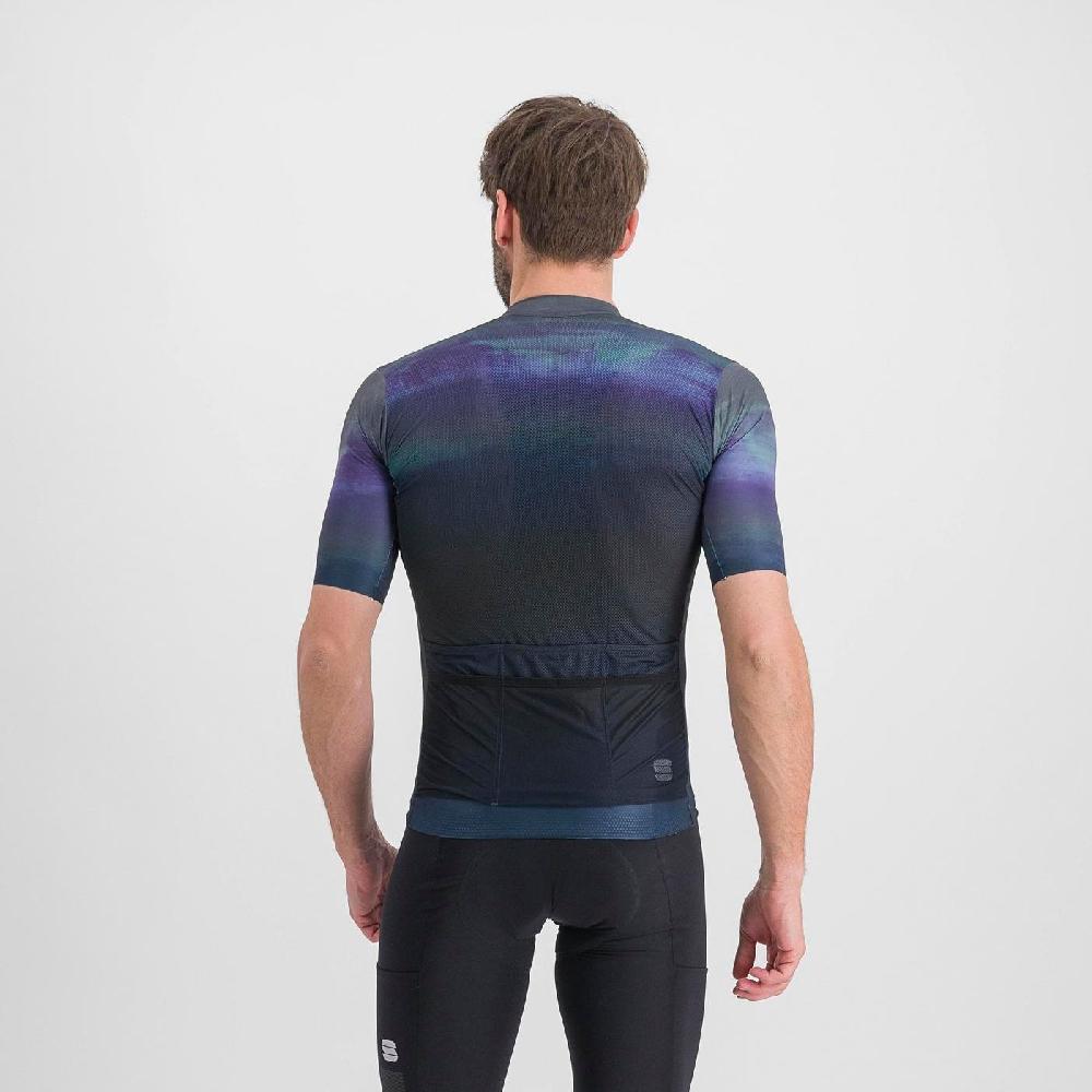 Sportful FLOW SUPERGIARA JERSEY Prezzo Ridotto