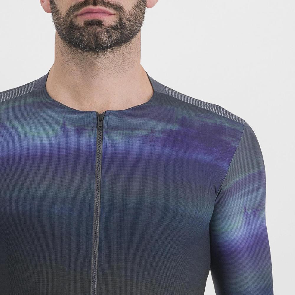 Sportful FLOW SUPERGIARA JERSEY Prezzo Ridotto