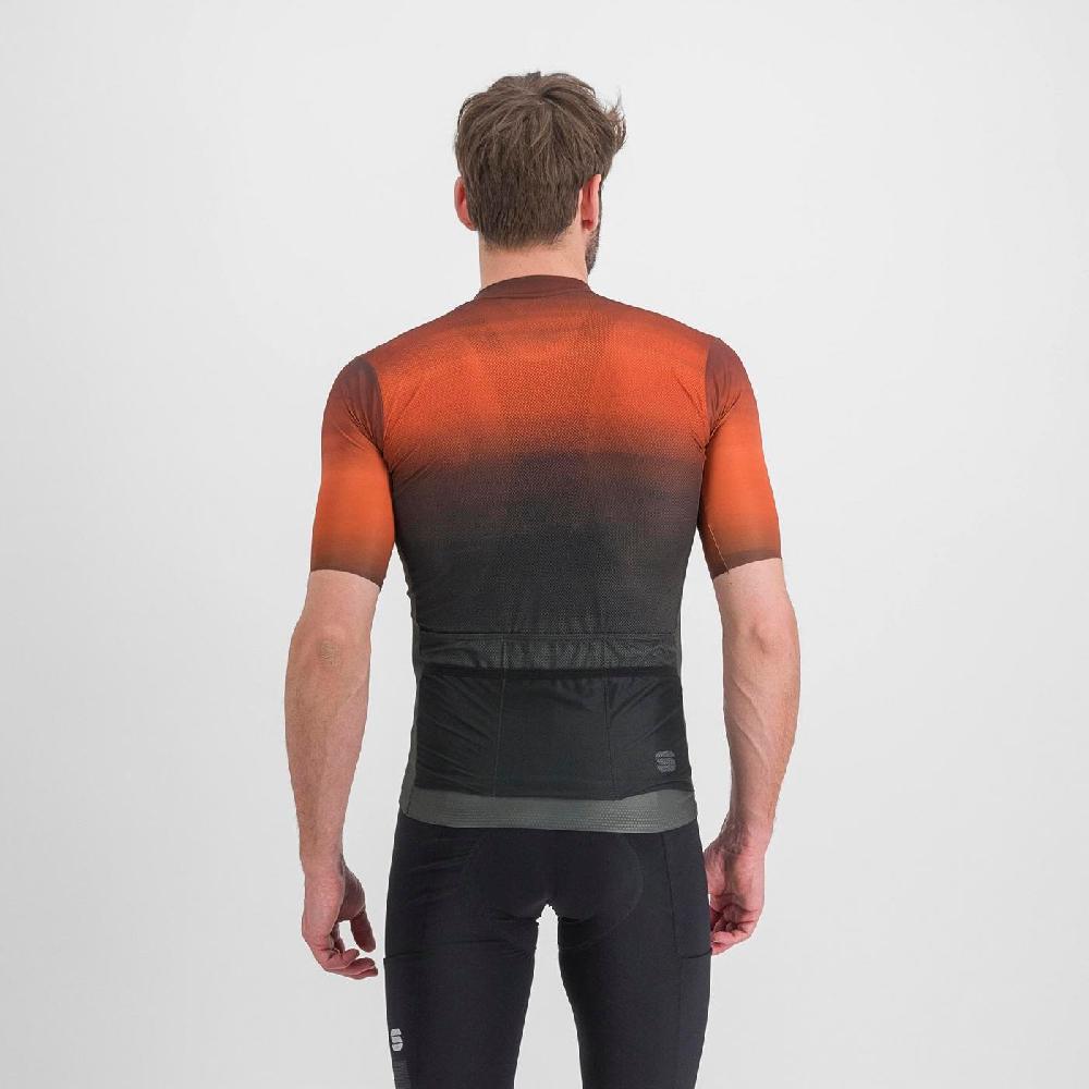 Sportful FLOW SUPERGIARA JERSEY Sottocosto