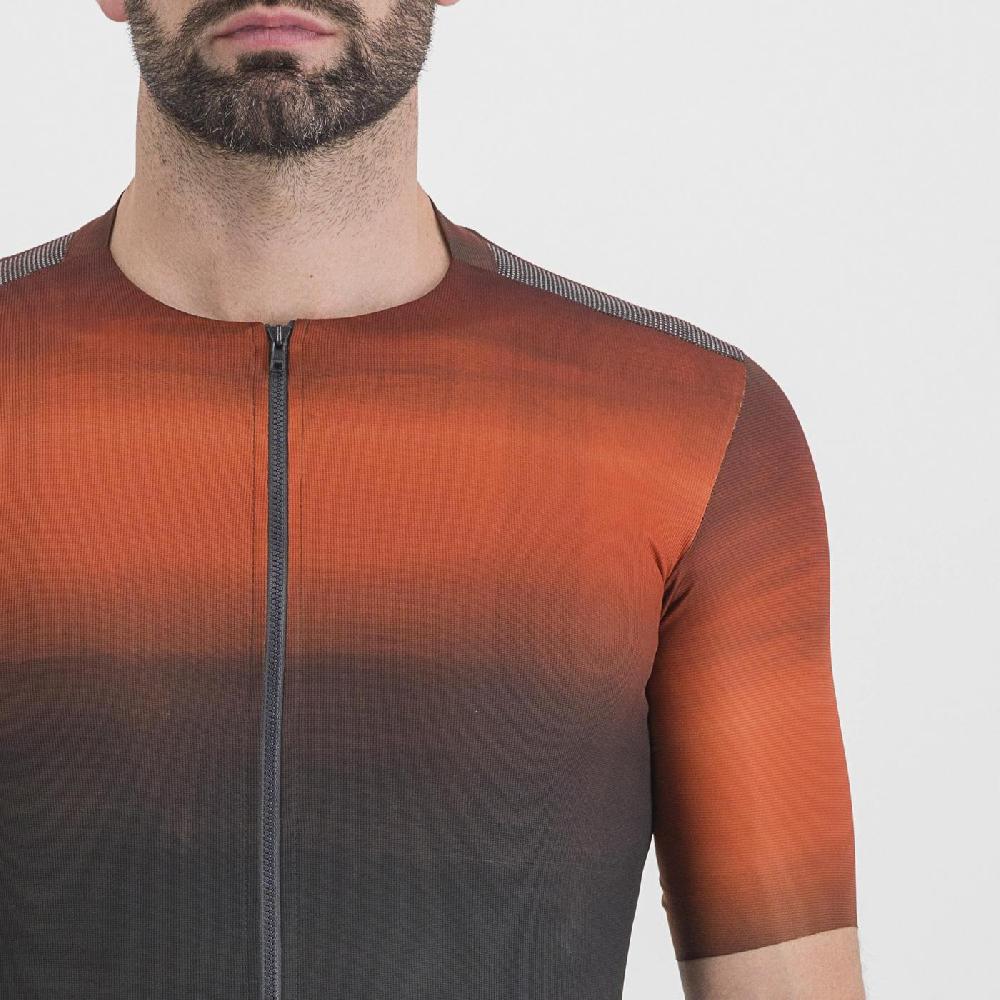Sportful FLOW SUPERGIARA JERSEY Sottocosto