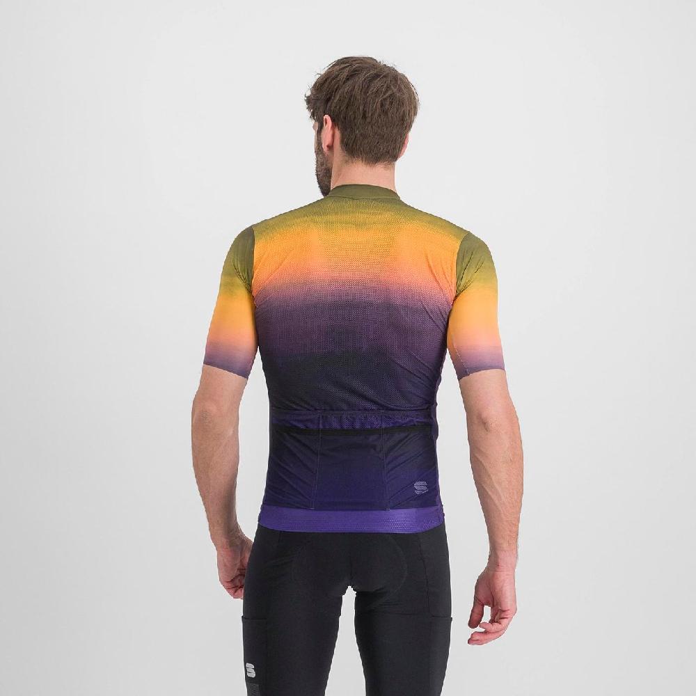 Sportful FLOW SUPERGIARA JERSEY Convenienza