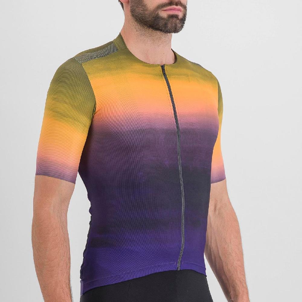 Sportful FLOW SUPERGIARA JERSEY Convenienza